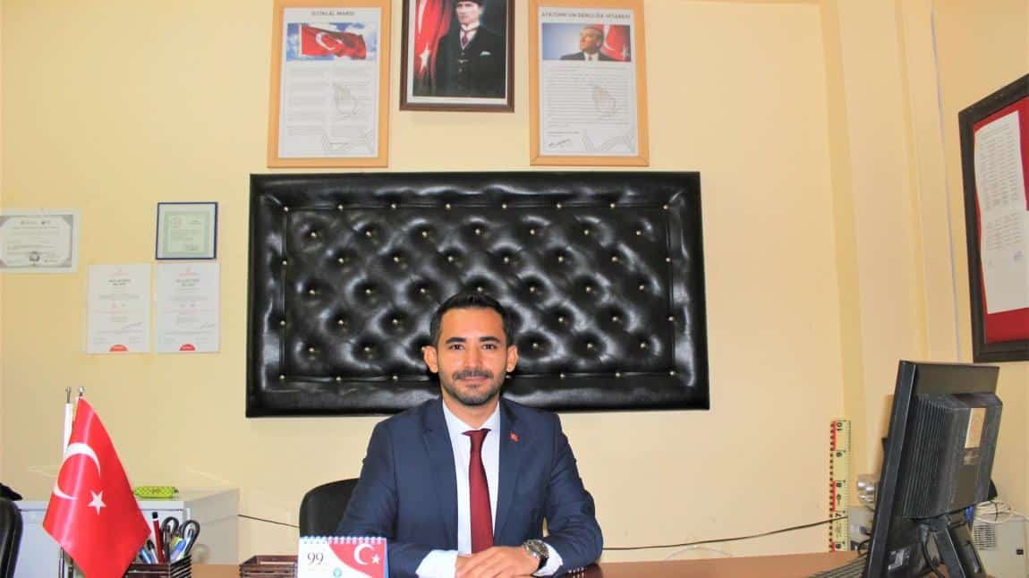 Selçuk SAĞLAM - Okul Müdürü